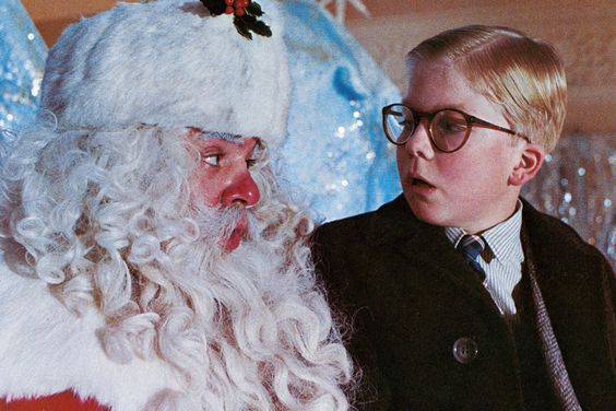 Peter Billingsley In 'A Christmas Story'