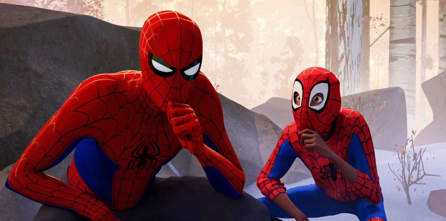 SPIDER-MAN: INTO THE SPIDER-VERSE