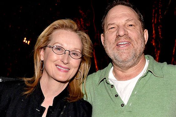 STREEP WEINSTEIN