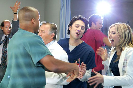 Scrubs Musical