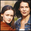 Alexis Bledel, Lauren Graham, ...