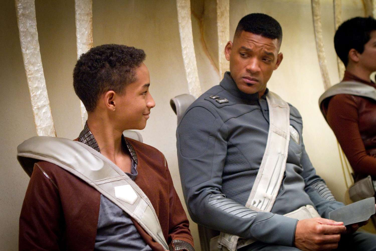 After Earth (2013)Jaden Smith, left, and WIll SmithFrank Masi/Columbia/Sony
