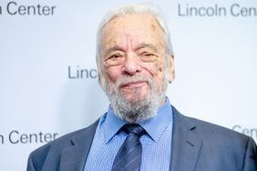 Stephen Sondheim