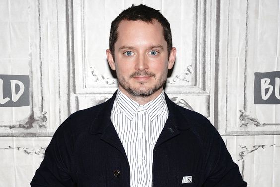 Elijah Wood attends the Build Series to discuss the film "Come To Daddy" at Build Studio on April 25, 2019 in New York City.