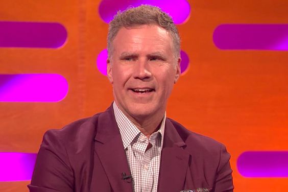 The-Graham-Norton-Show-Will-Ferrell