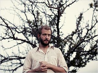 BRANCHING OUT Bon Iver, aka Justin Vernon