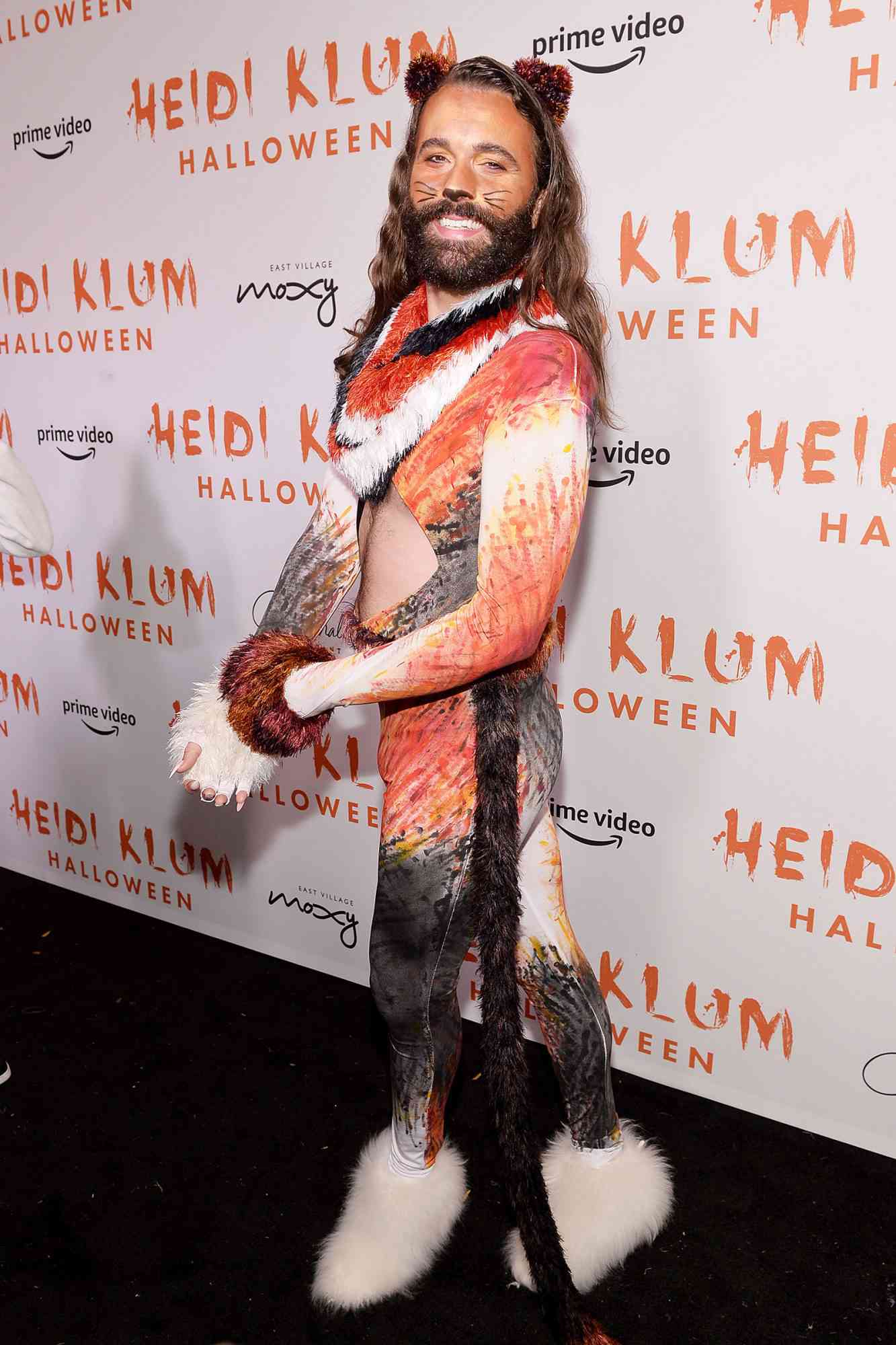 Heidi Klum's 20th Annual Halloween Party Presented By Amazon Prime Video And SVEDKA Vodka At Cath&eacute;drale New York - Arrivals