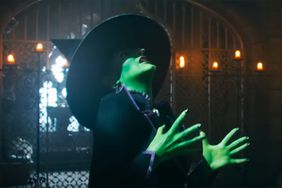 Kathryn Hahn as Elphaba in the new Agatha All Along trailer