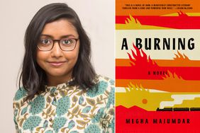 Megha Majumdar, A Burning