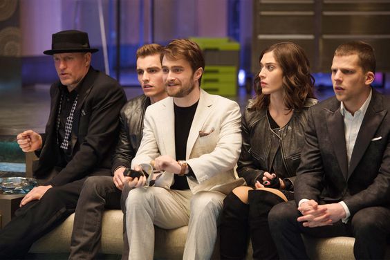 NOW YOU SEE ME 2