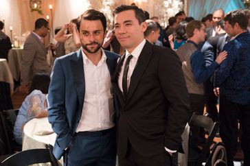 CONRAD RICAMORA and JACK FALAHEE on How to get away with Murder