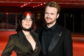 Billie Eilish and FINNEAS at the 2023 Academy Museum Gala held at the Academy Museum of Motion Pictures on December 3, 2023 