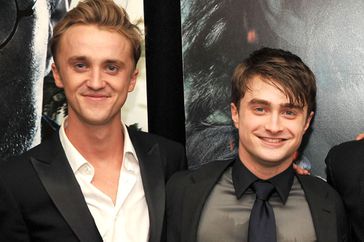 Tom Felton, Daniel Radcliffe