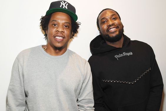 Jay Z, Meek Mill