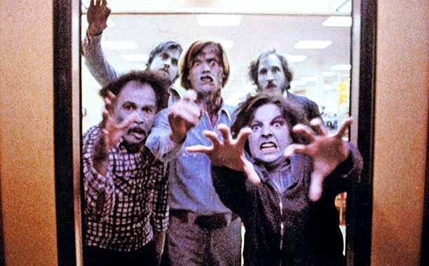 Director: George A. Romero Zombies come to the shopping mall in the splatter-packed second installment of Romero's living dead cycle. Enhanced by an almost sickening