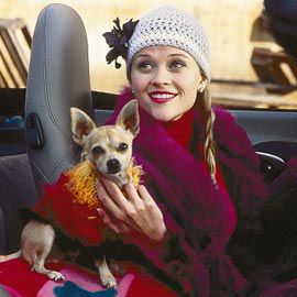 Reese Witherspoon, Legally Blonde