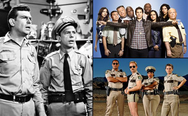 The Best Cop Comedies