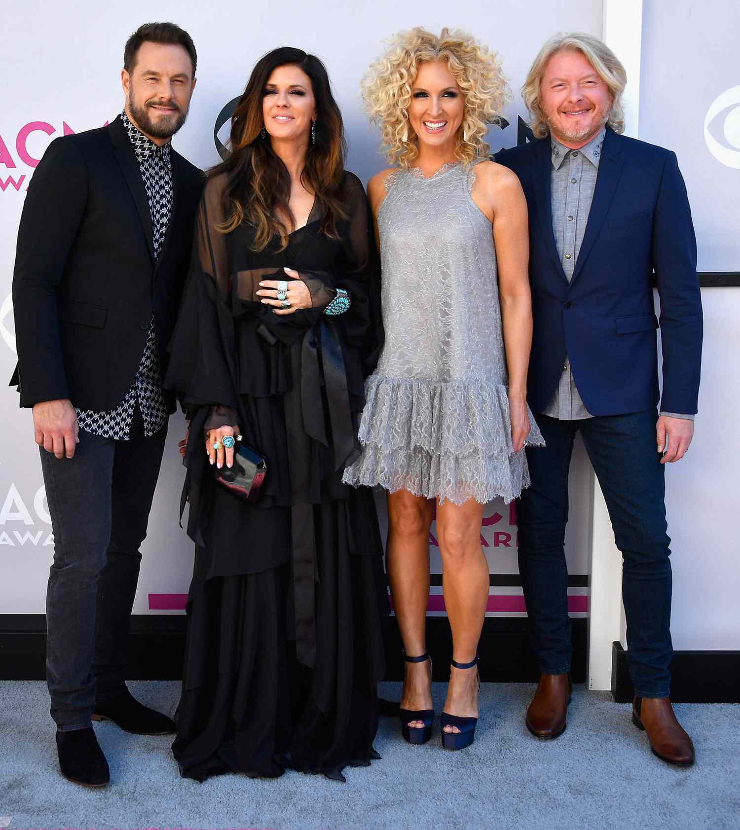 52nd Academy Of Country Music Awards - Arrivals