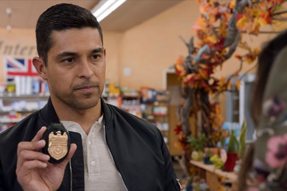 Wilmer Valderrama on 'NCIS'