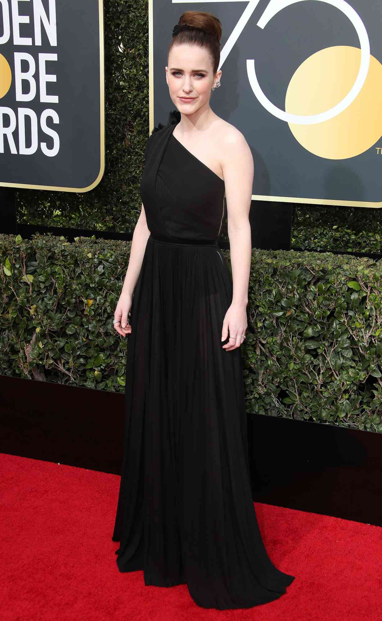 Entertainment: 75th Golden Globe Awards