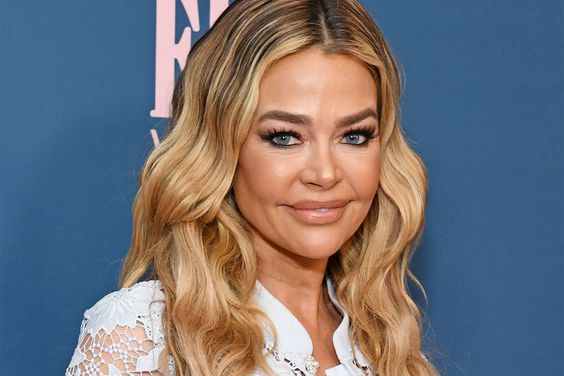 LOS ANGELES, CALIFORNIA - DECEMBER 07: Denise Richards attends The Hollywood Reporter's Women In Entertainment Gala Presented By Lifetime on December 07, 2022 in Los Angeles, California. (Photo by Jon Kopaloff/Getty Images)