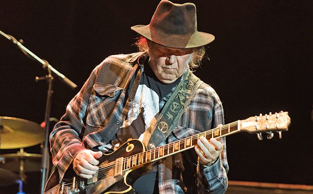 Neil Young