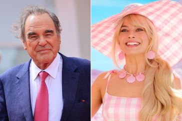 Oliver Stone clarifies Barbie thoughts