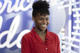 AMERICAN IDOL - "301 (Auditions)" - "American Idol" returns to ABC for season three on SUNDAY, FEB. 16 (8:00-10:00 p.m. EST), streaming and on demand, after dominating and claiming the position as Sunday's No. 1 most social show in 2019. Returning this season to discover the next singing sensation are music industry legends and all-star judges Luke Bryan, Katy Perry and Lionel Richie, as well as Emmy®-winning producer Ryan Seacrest as host. Famed multimedia personality Bobby Bones will return to his role as in-house mentor. (Eric Liebowitz/ABC via Getty Images) JUST SAM