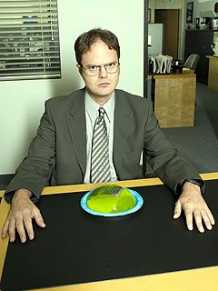 Rainn Wilson, The Office