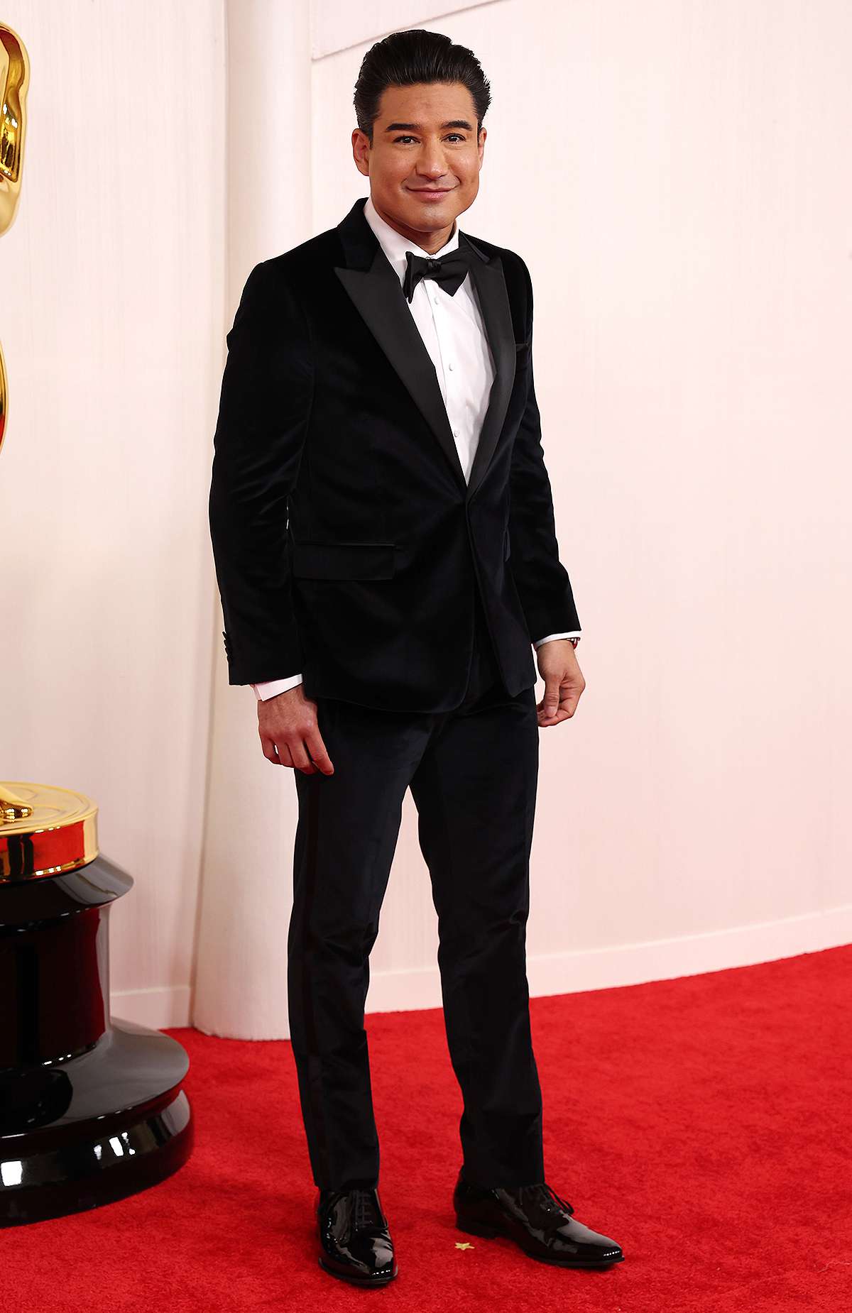 Mario Lopez 96th Annual Academy Awards, Arrivals, Los Angeles, California, USA - 10 Mar 2024