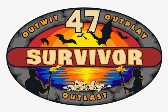 'Survivor 47' logo