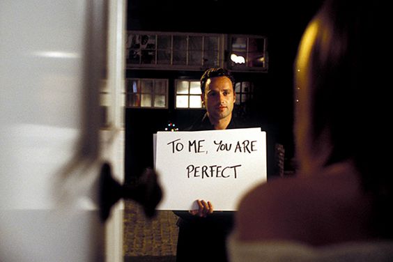 Andrew Lincoln in Love Actually in 2003