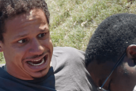 Eric Andre in 'Bad Trip'