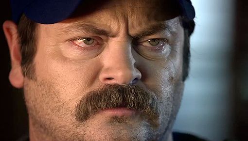 Nick Offerman