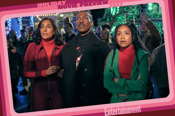 Holiday Movie Preview 2023: Candy Cane Lane