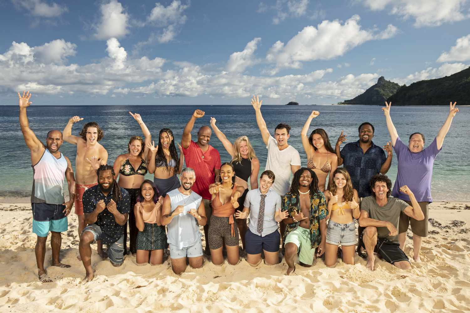 SURVIVOR 41