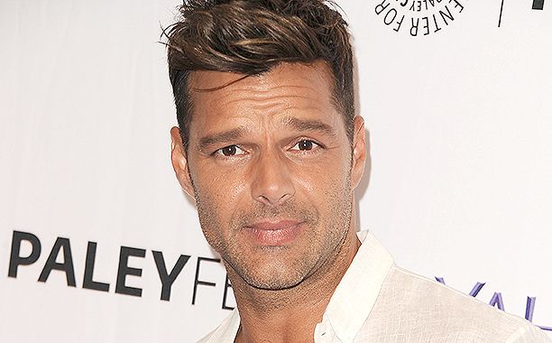 Enrique Martin Morales (Ricky Martin)