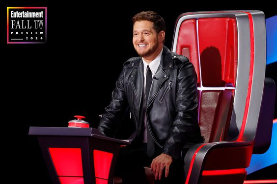 THE VOICE -- "Blind Auditions" 