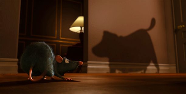 The French Connection (Ratatouille)