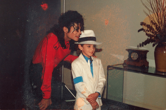 Leaving Neverland