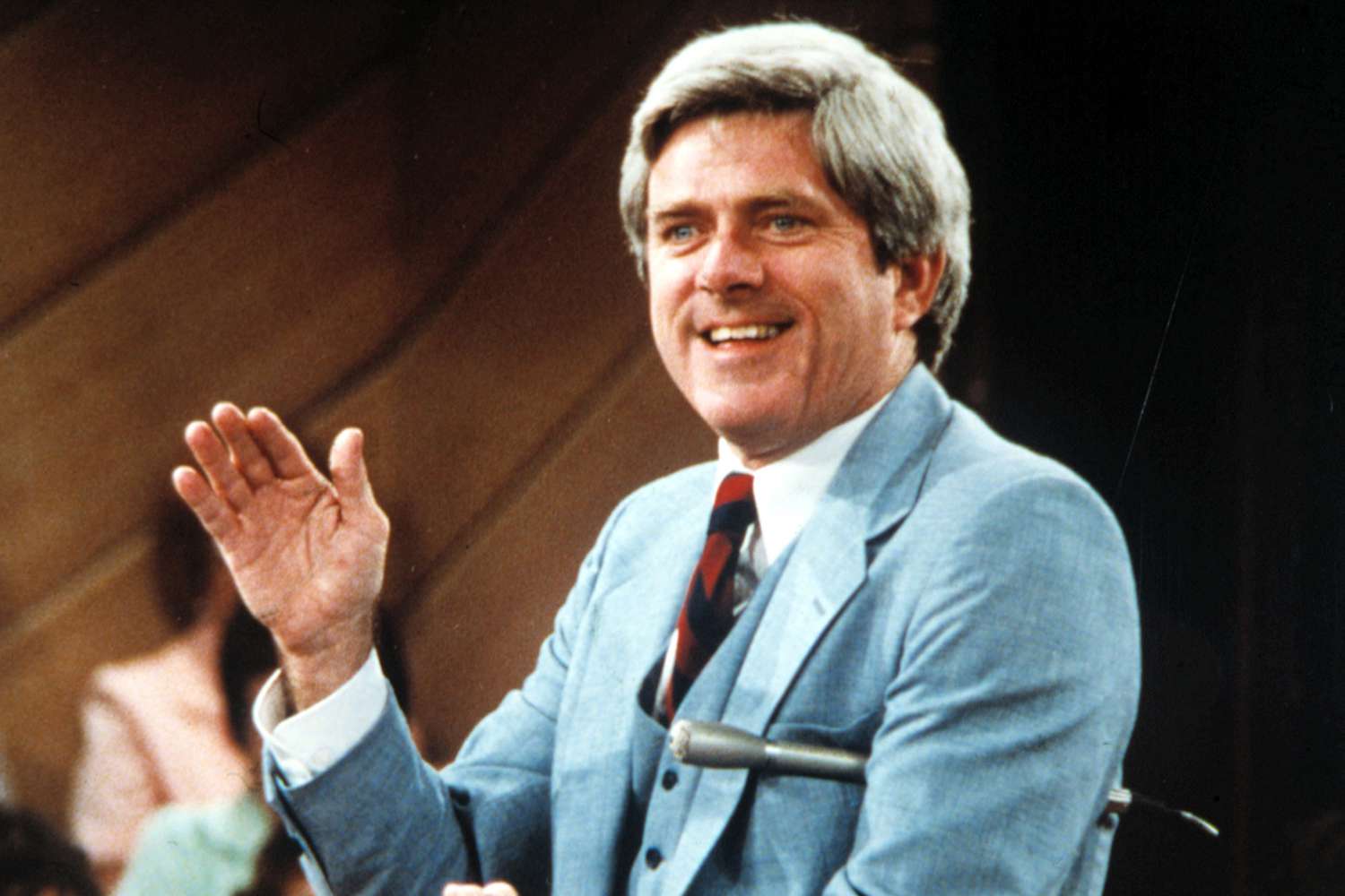 Phil Donahue 