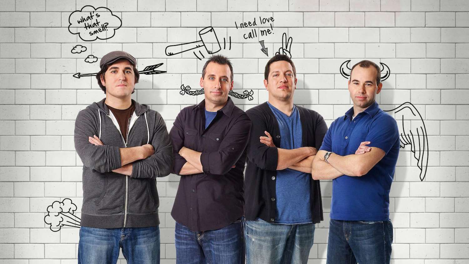 Impractical jokers