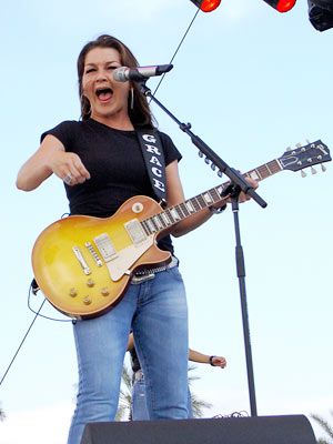 Gretchen Wilson