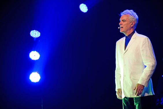 David Byrne