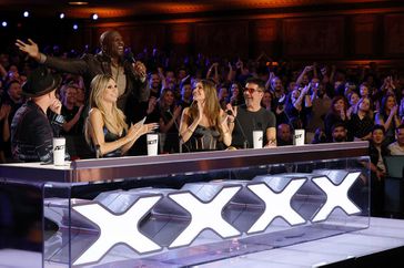 The 'America's Got Talent' cast starts a new season