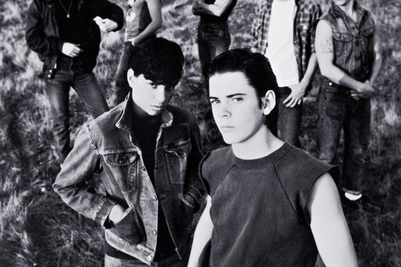 The Outsiders