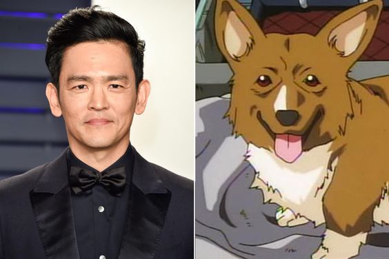 John Cho; Cowboy Bebop