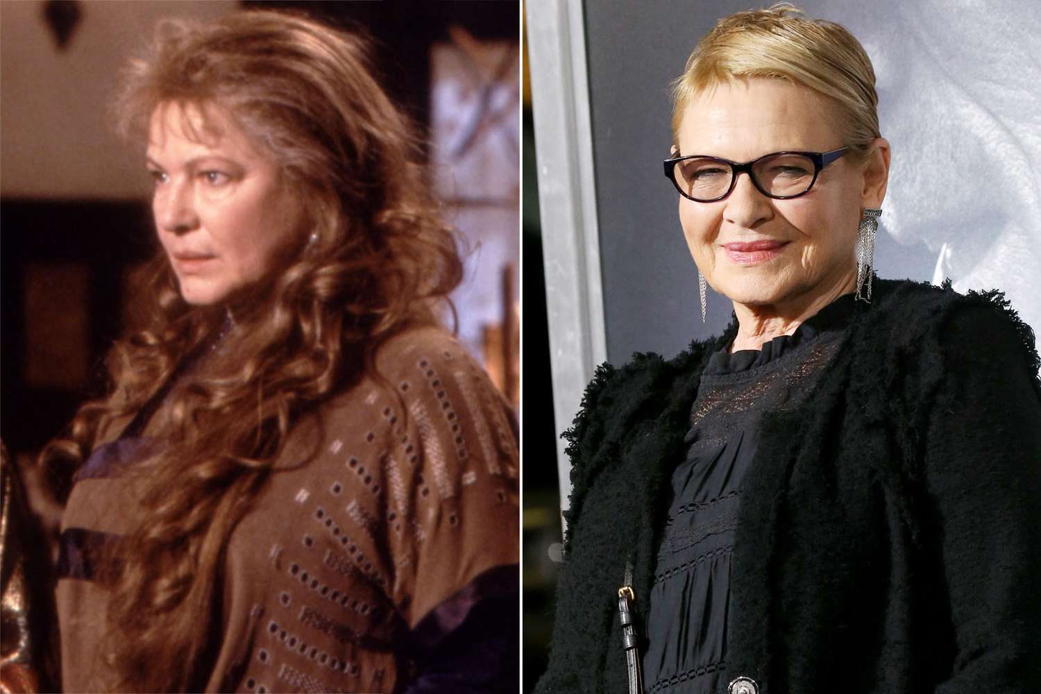 Bridget "Jet" Owens; Dianne Wiest