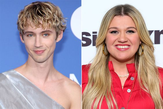 Troye Sivan, Kelly Clarkson