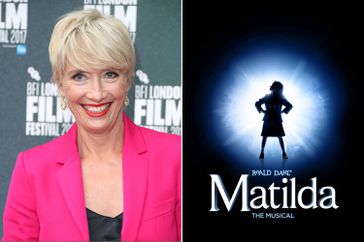 emma thompson, matilda